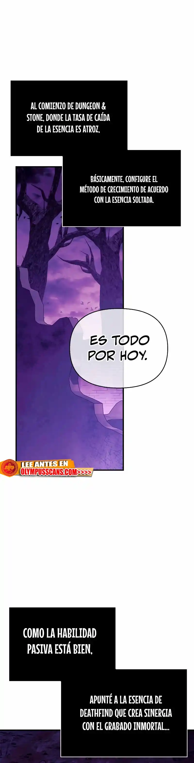 Sobreviviendo a los barbaros de un Juego capítulo 20, página 36