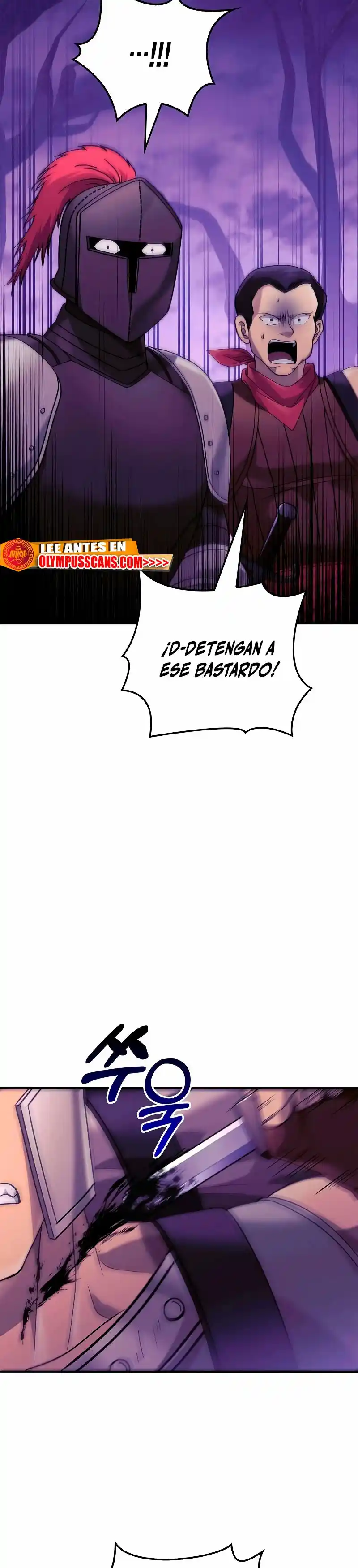 Sobreviviendo a los barbaros de un Juego capítulo 21, página 37