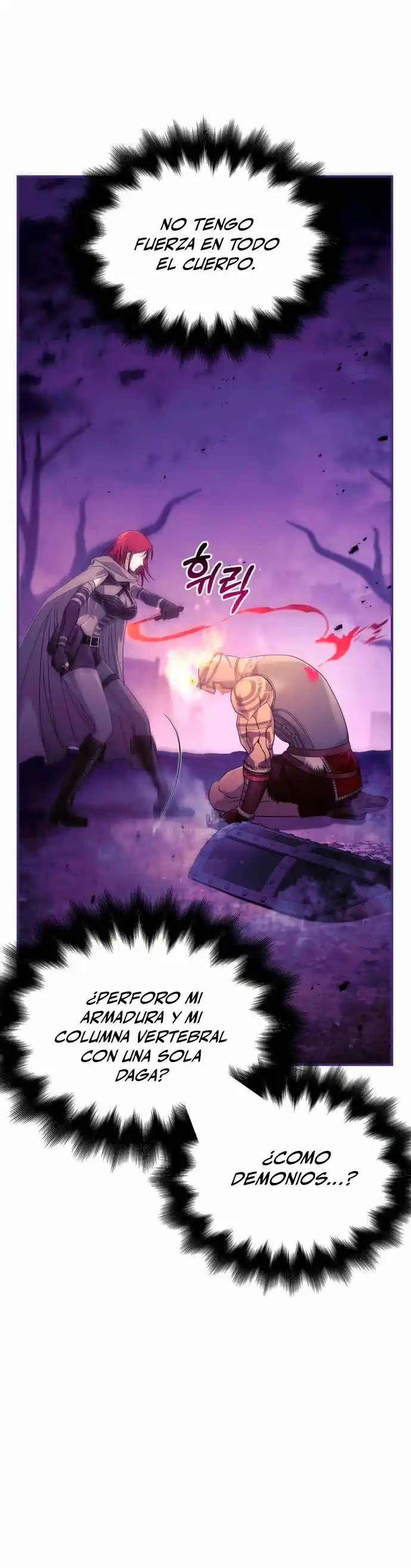 Sobreviviendo a los barbaros de un Juego capítulo 22, página 6