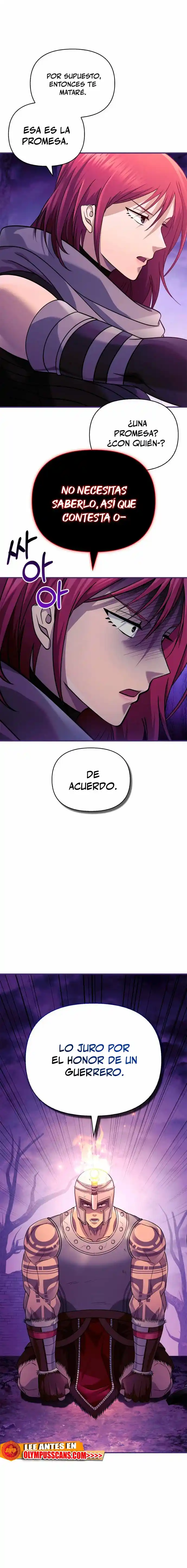 Sobreviviendo a los barbaros de un Juego capítulo 22, página 17