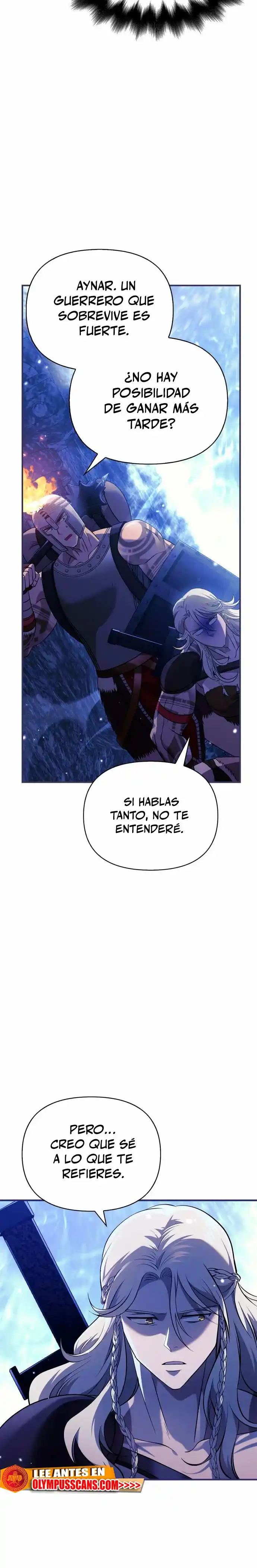 Sobreviviendo a los barbaros de un Juego capítulo 22, página 34