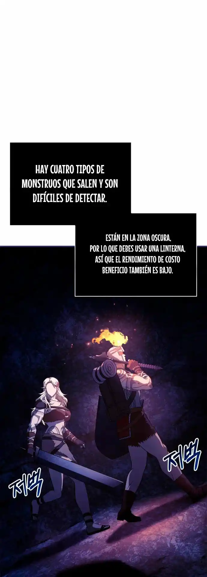 Sobreviviendo a los barbaros de un Juego capítulo 22, página 49