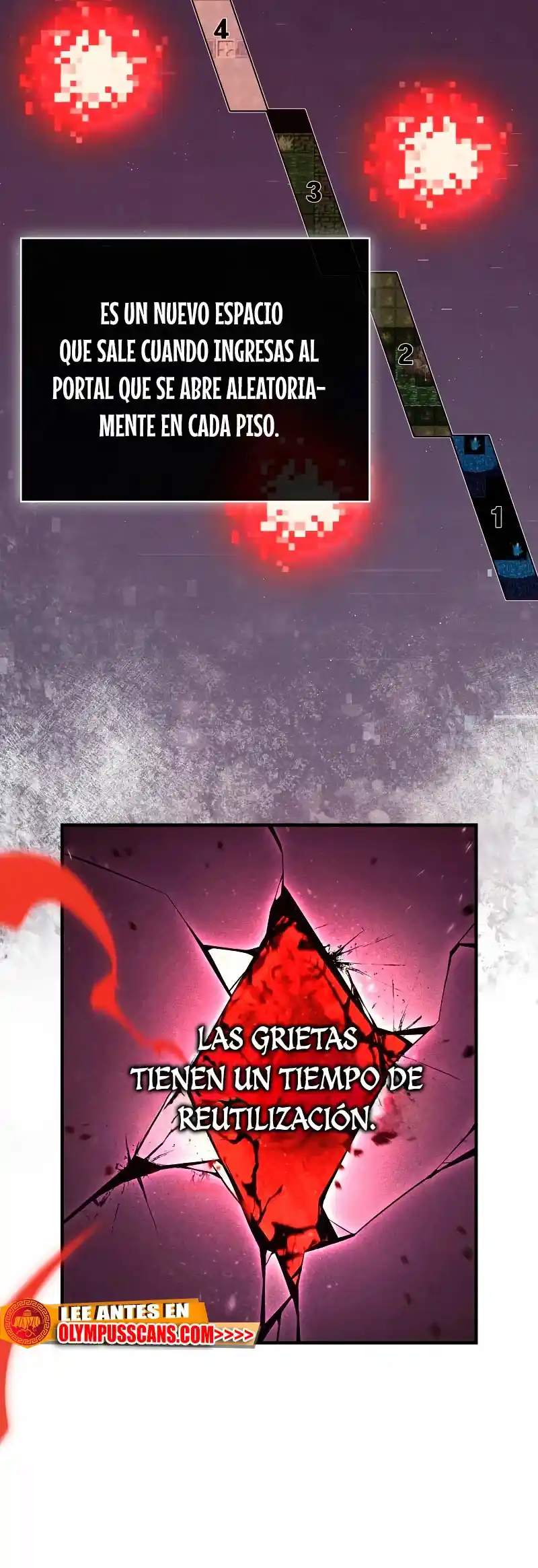 Sobreviviendo a los barbaros de un Juego capítulo 23, página 3