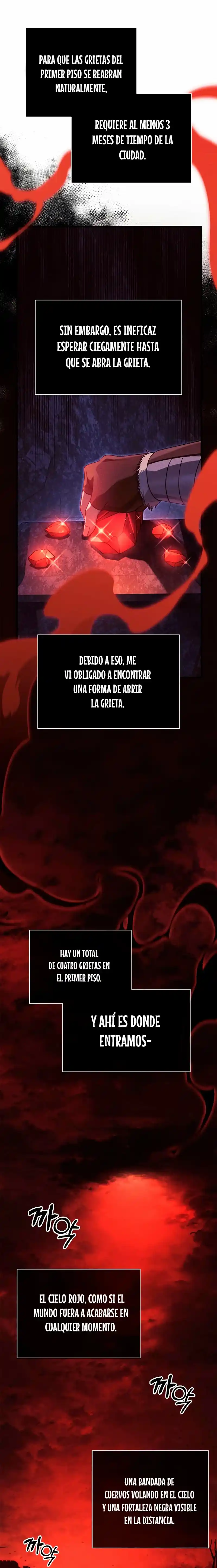 Sobreviviendo a los barbaros de un Juego capítulo 23, página 4