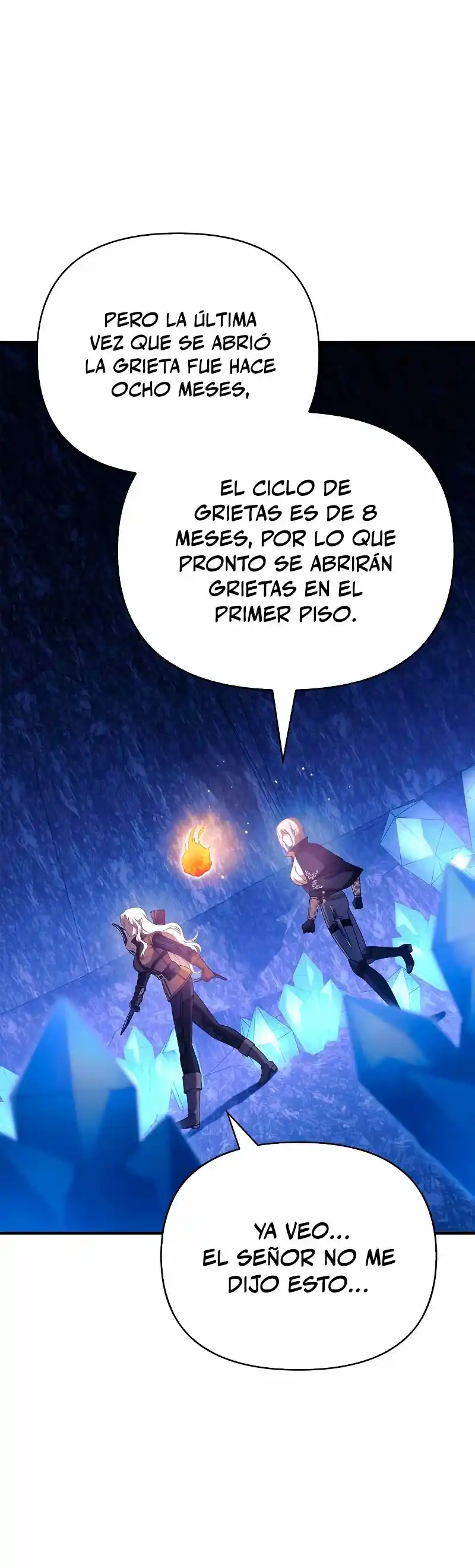 Sobreviviendo a los barbaros de un Juego capítulo 23, página 14