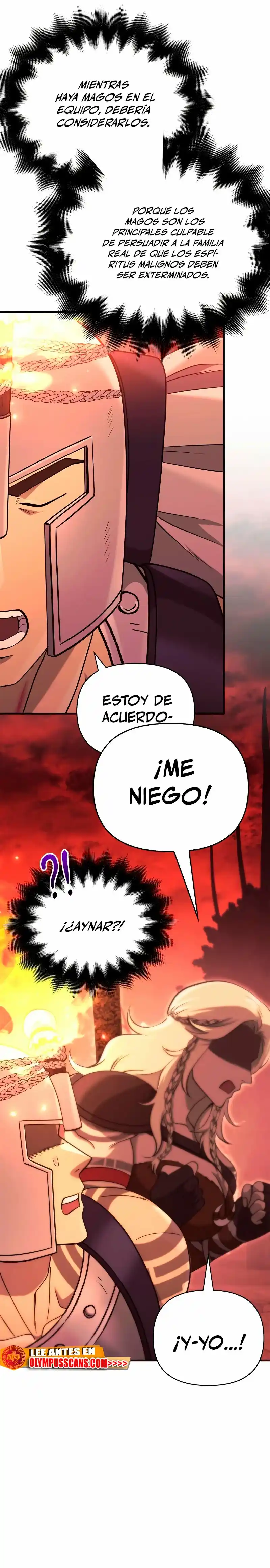 Sobreviviendo a los barbaros de un Juego capítulo 23, página 34