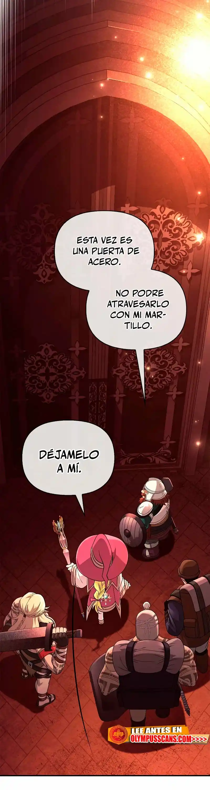 Sobreviviendo a los barbaros de un Juego capítulo 24, página 32