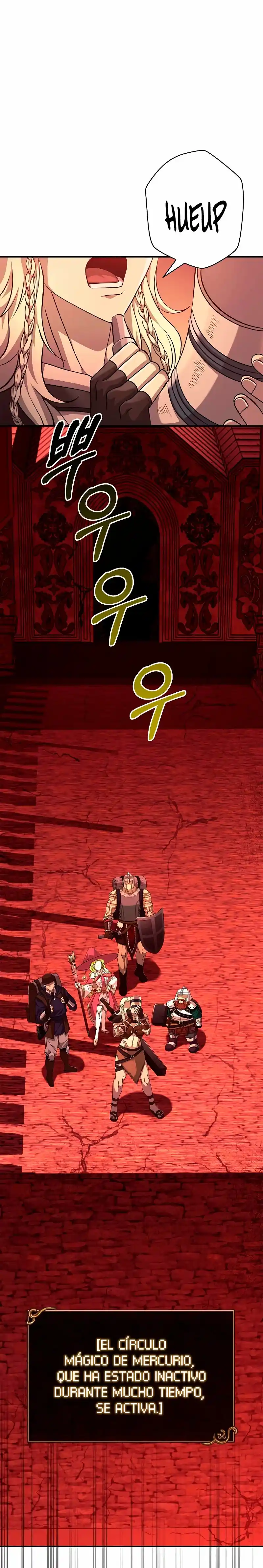 Sobreviviendo a los barbaros de un Juego capítulo 24, página 38