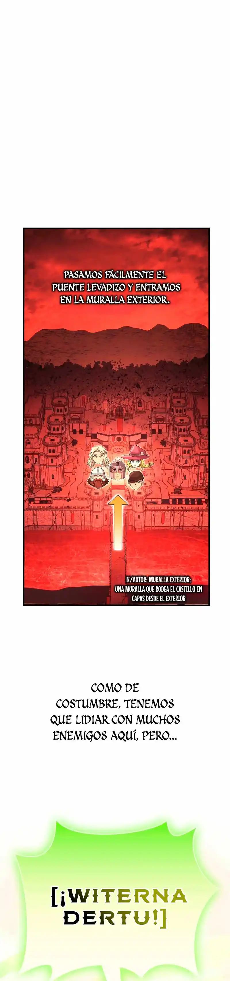 Sobreviviendo a los barbaros de un Juego capítulo 25, página 2