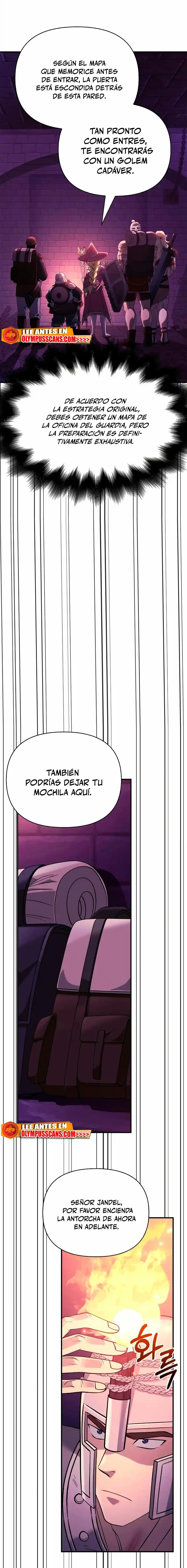 Sobreviviendo a los barbaros de un Juego capítulo 25, página 44
