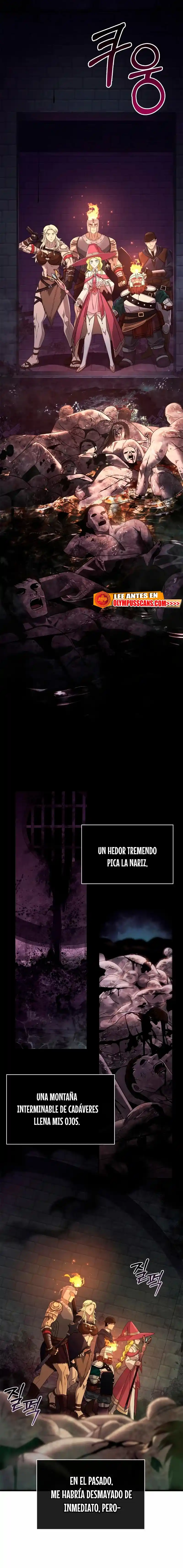 Sobreviviendo a los barbaros de un Juego capítulo 25, página 46