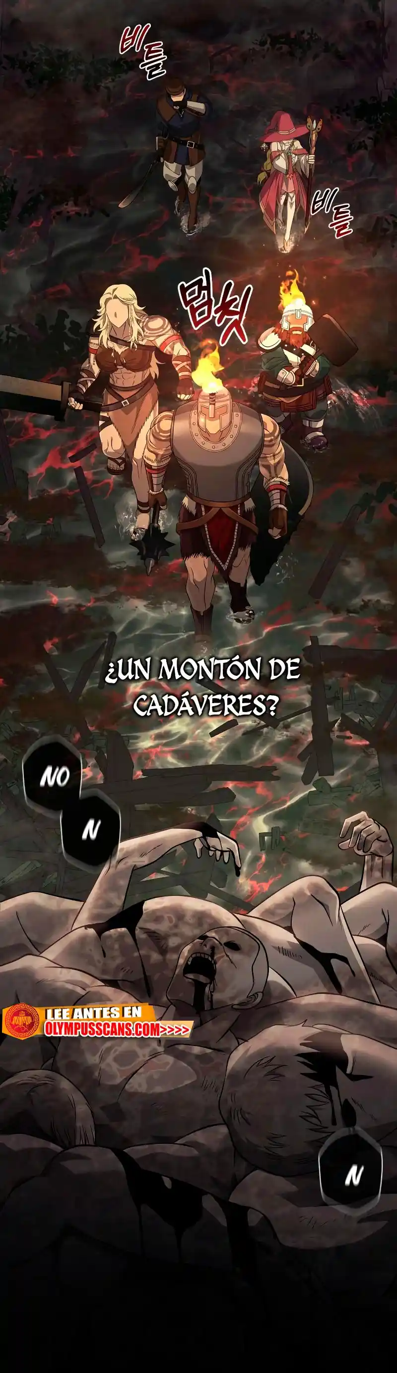 Sobreviviendo a los barbaros de un Juego capítulo 25, página 50