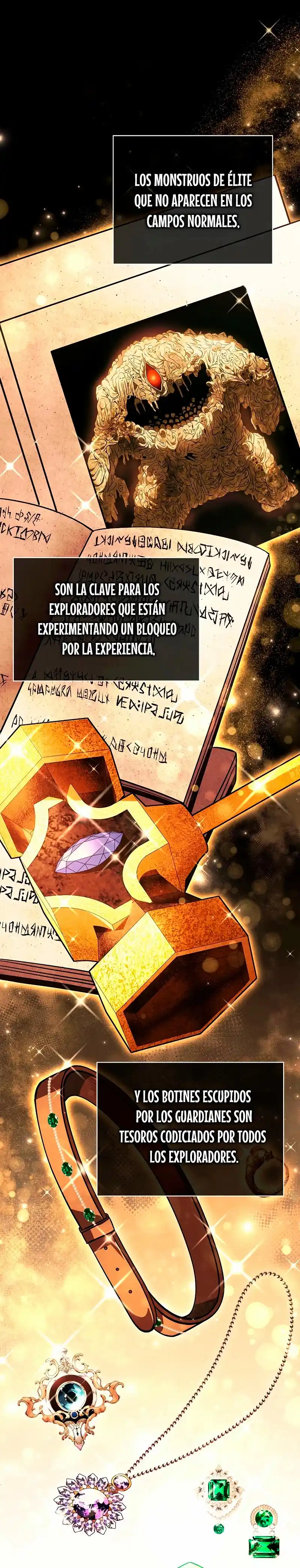 Sobreviviendo a los barbaros de un Juego capítulo 26, página 31