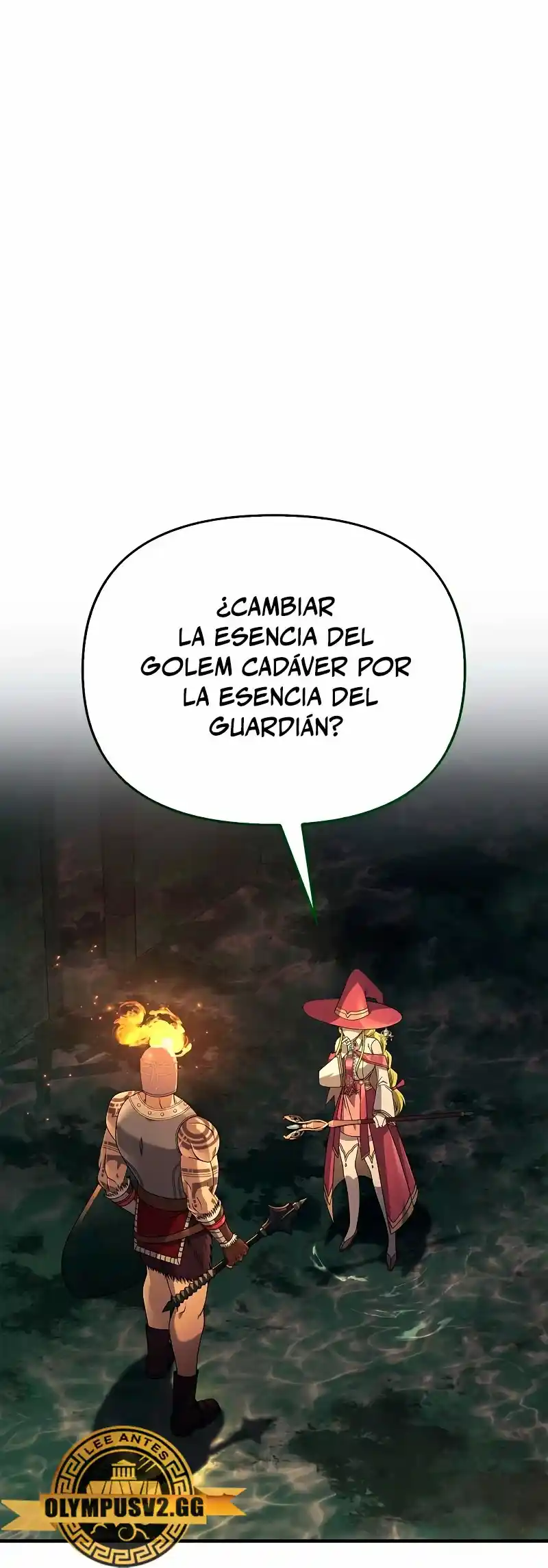 Sobreviviendo a los barbaros de un Juego capítulo 27, página 2
