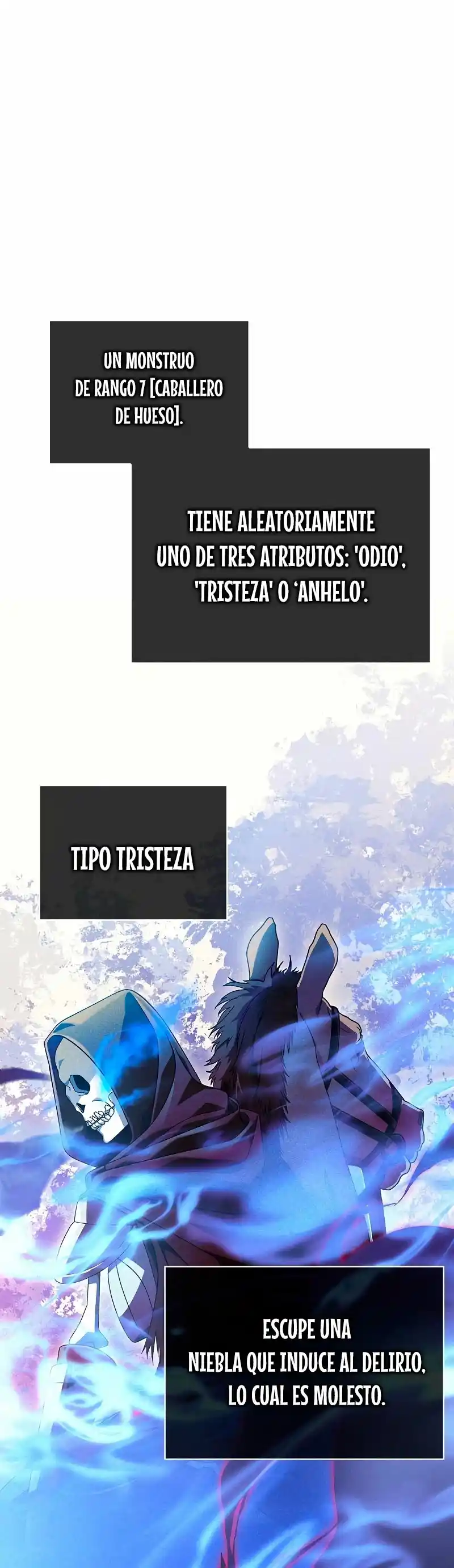 Sobreviviendo a los barbaros de un Juego capítulo 27, página 18