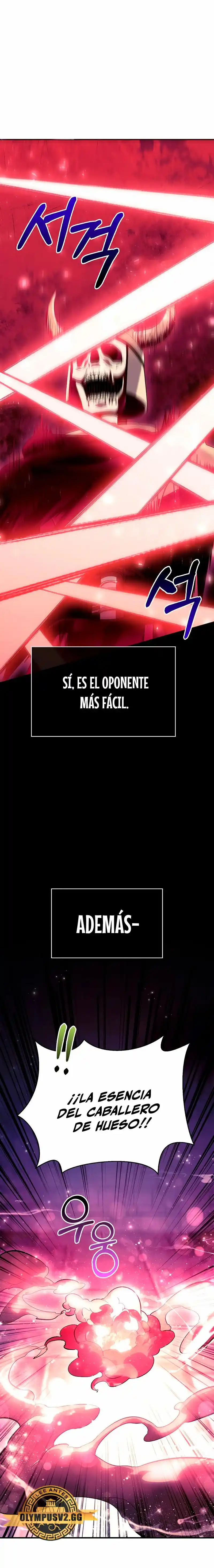 Sobreviviendo a los barbaros de un Juego capítulo 27, página 21