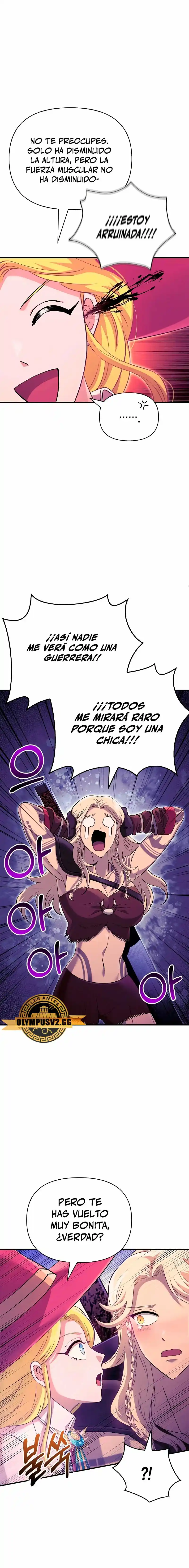 Sobreviviendo a los barbaros de un Juego capítulo 27, página 34
