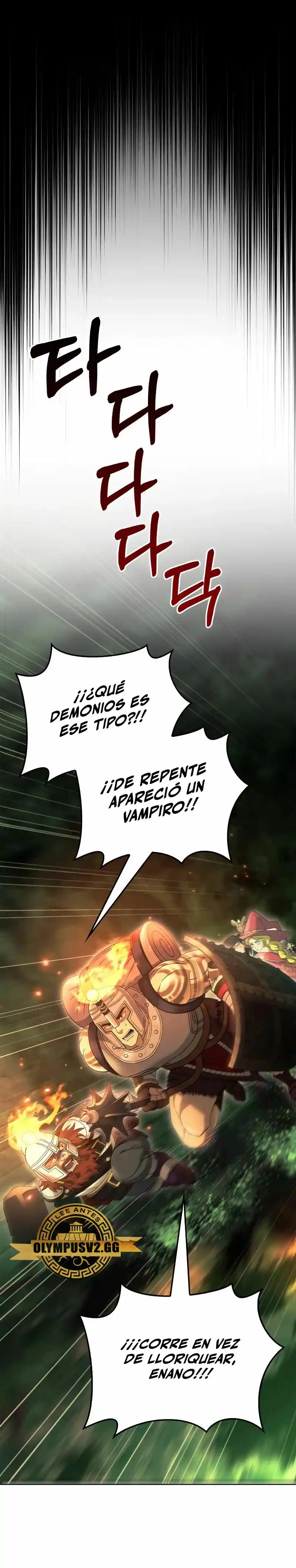 Sobreviviendo a los barbaros de un Juego capítulo 28, página 6