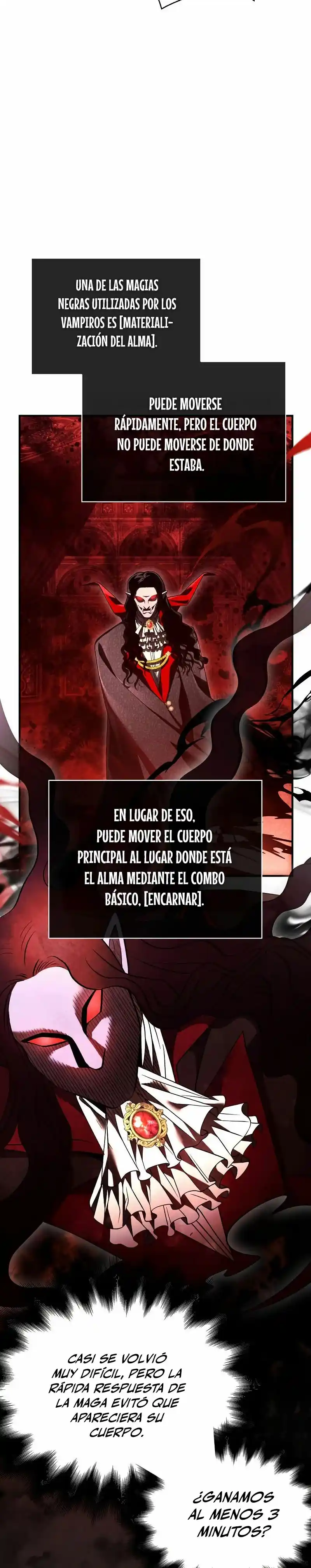 Sobreviviendo a los barbaros de un Juego capítulo 28, página 18
