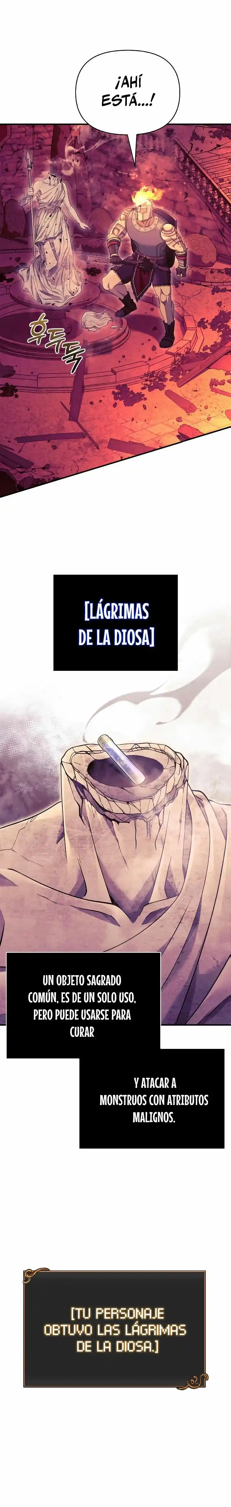 Sobreviviendo a los barbaros de un Juego capítulo 28, página 40