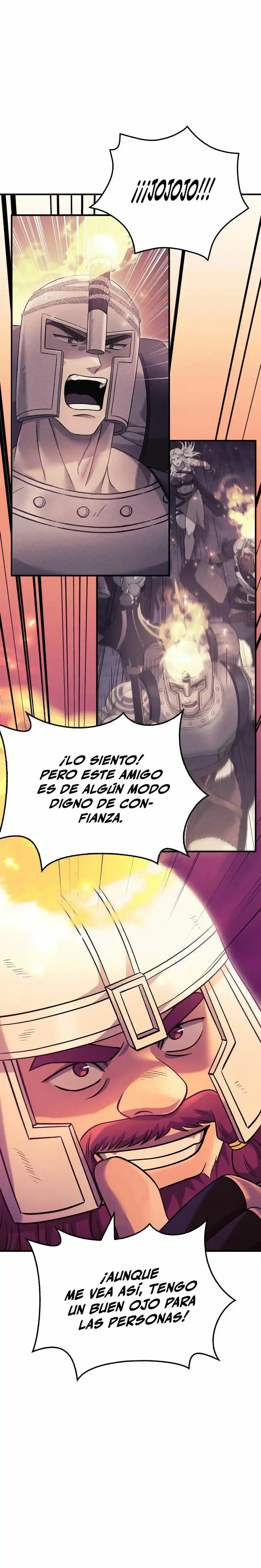 Sobreviviendo a los barbaros de un Juego capítulo 28, página 51
