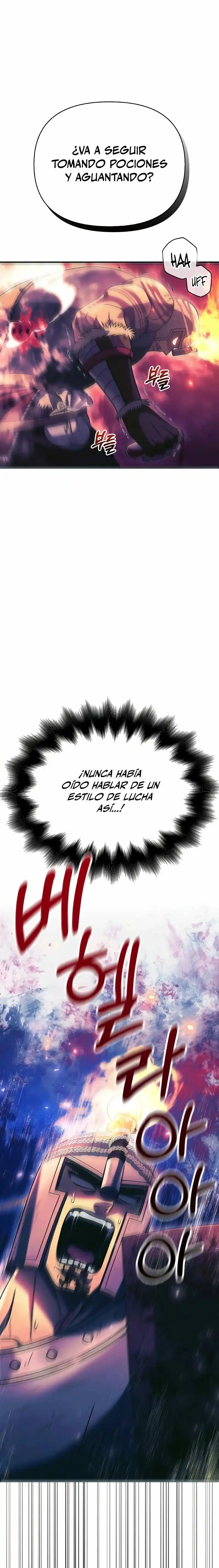 Sobreviviendo a los barbaros de un Juego capítulo 29, página 35