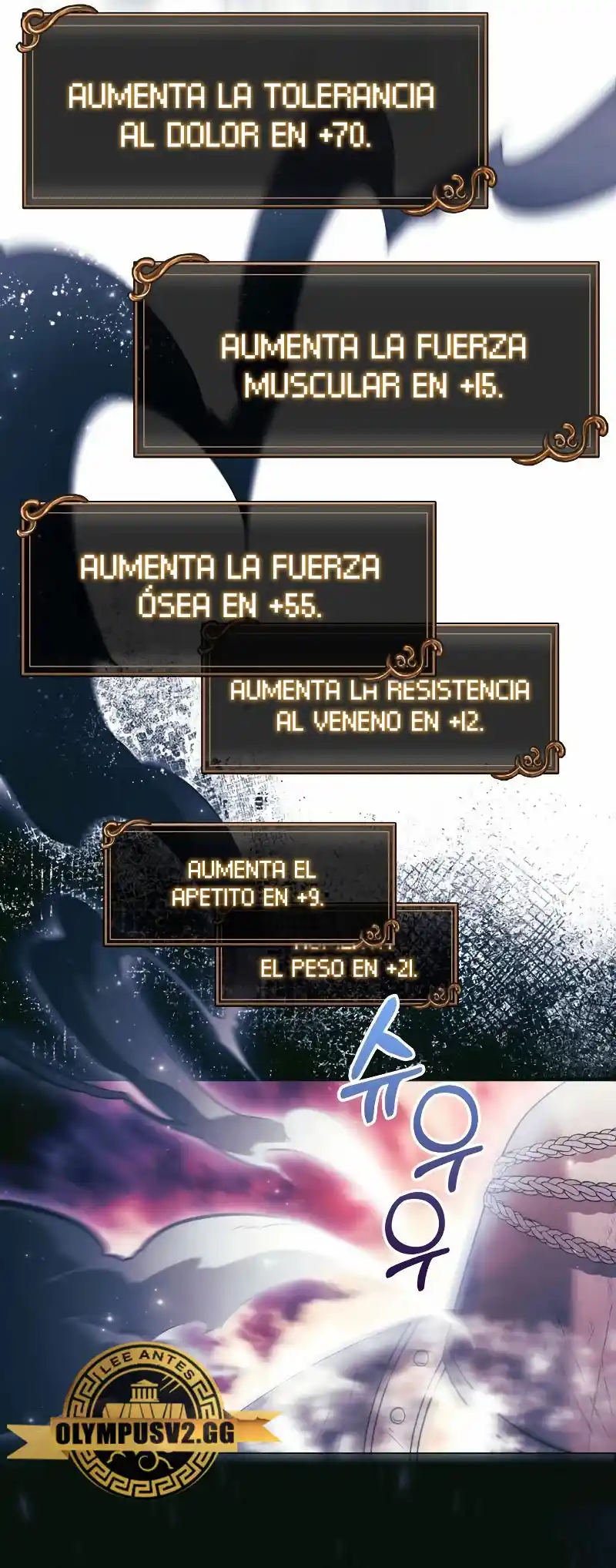 Sobreviviendo a los barbaros de un Juego capítulo 29, página 54