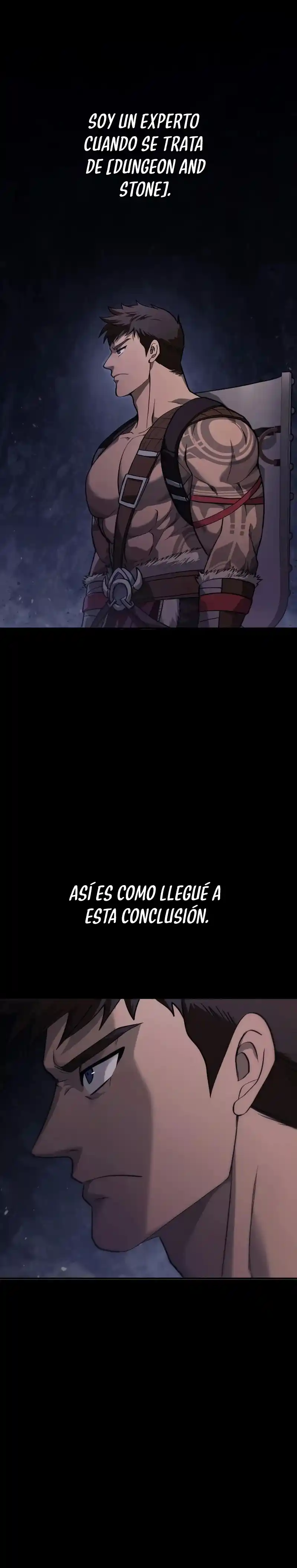 Sobreviviendo a los barbaros de un Juego capítulo 3, página 1