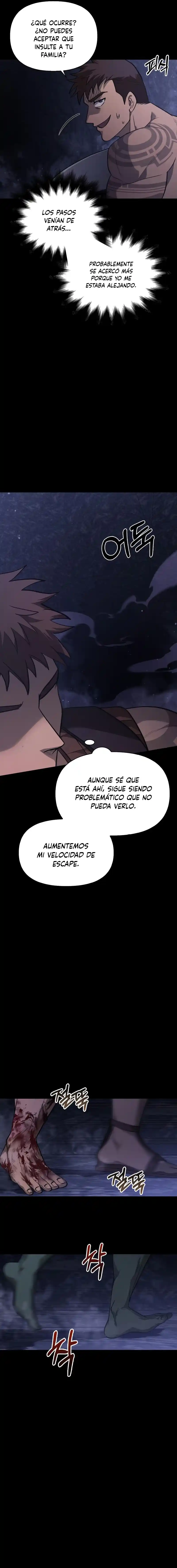 Sobreviviendo a los barbaros de un Juego capítulo 3, página 17
