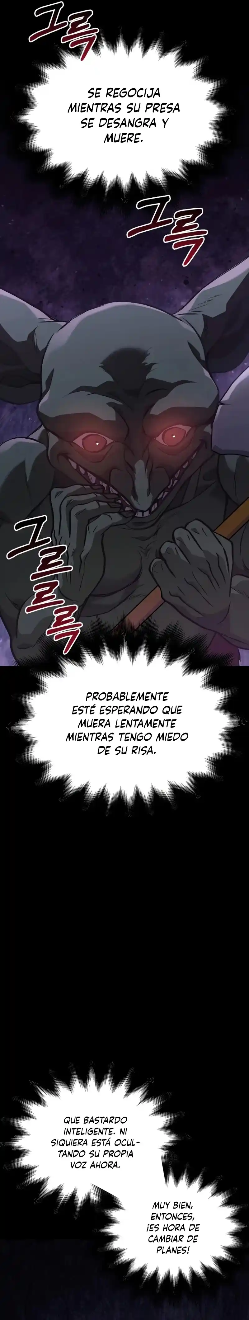 Sobreviviendo a los barbaros de un Juego capítulo 3, página 19