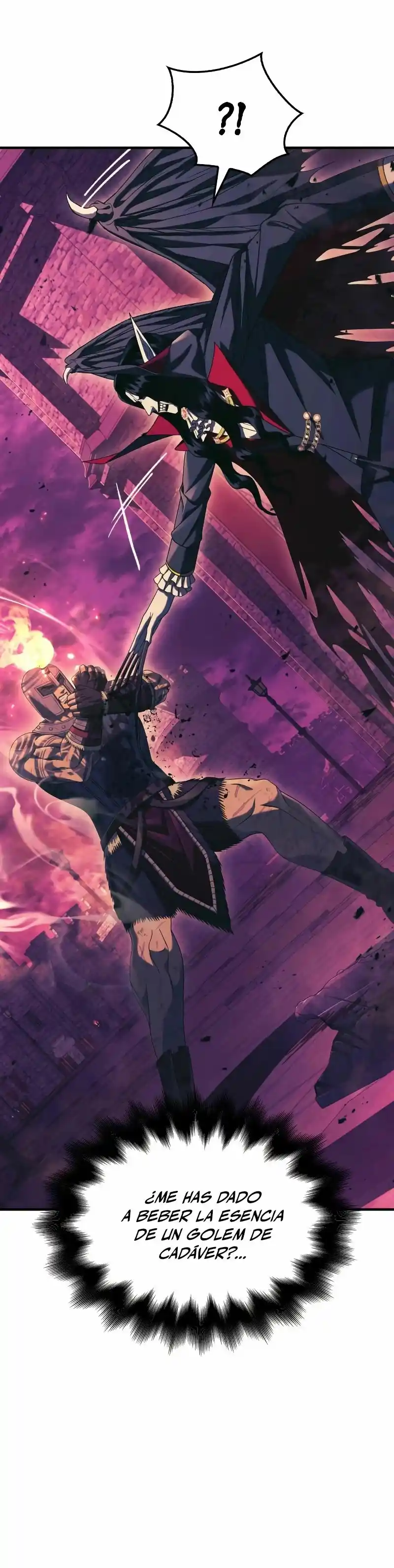 Sobreviviendo a los barbaros de un Juego capítulo 30, página 8