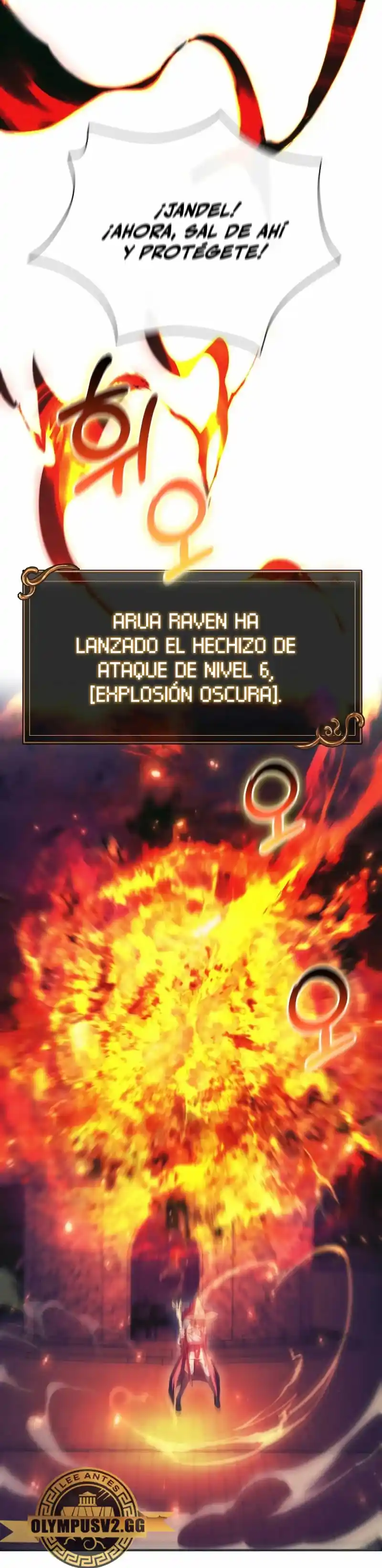 Sobreviviendo a los barbaros de un Juego capítulo 30, página 37