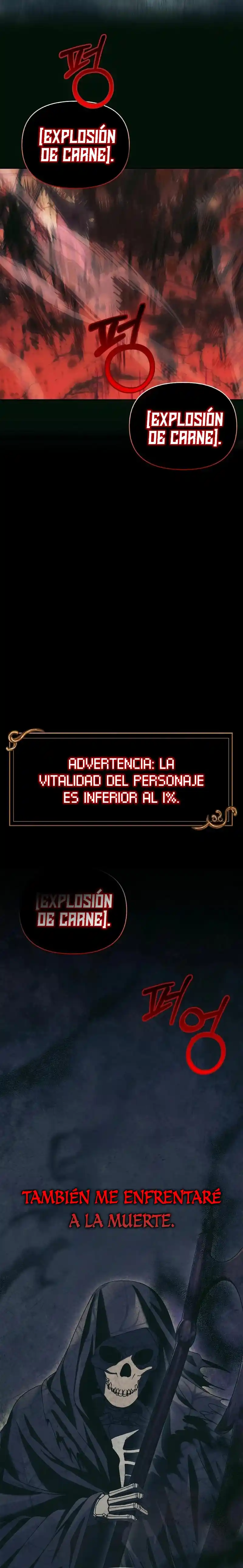 Sobreviviendo a los barbaros de un Juego capítulo 30, página 57