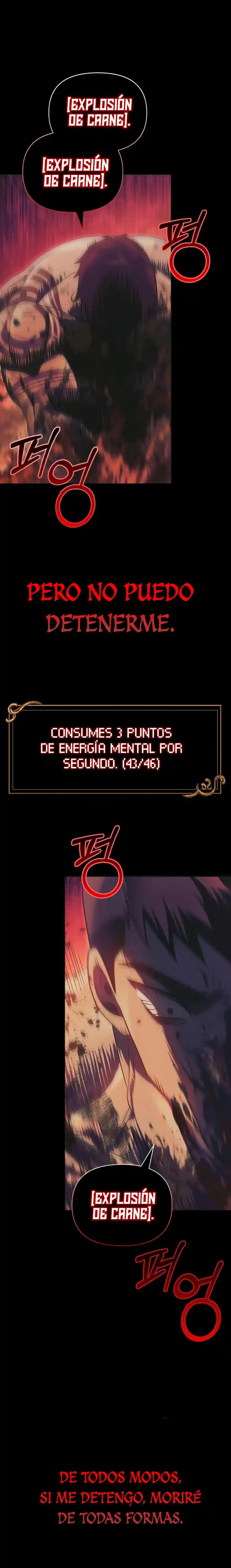 Sobreviviendo a los barbaros de un Juego capítulo 30, página 59