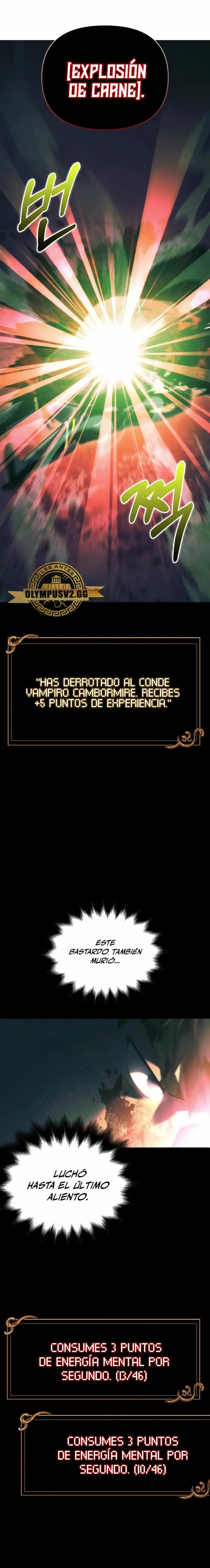 Sobreviviendo a los barbaros de un Juego capítulo 30, página 63