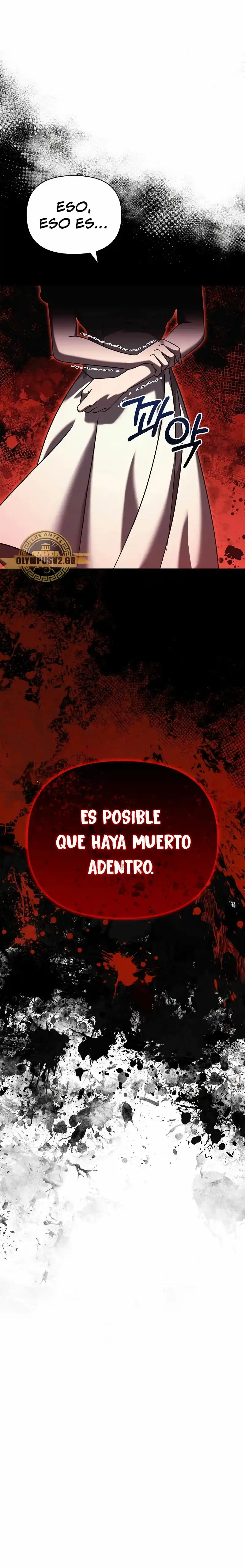 Sobreviviendo a los barbaros de un Juego capítulo 31, página 35