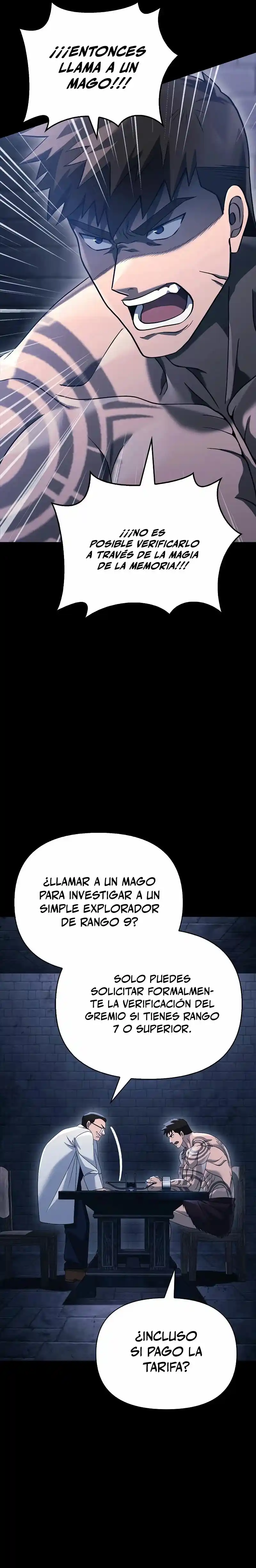 Sobreviviendo a los barbaros de un Juego capítulo 32, página 11