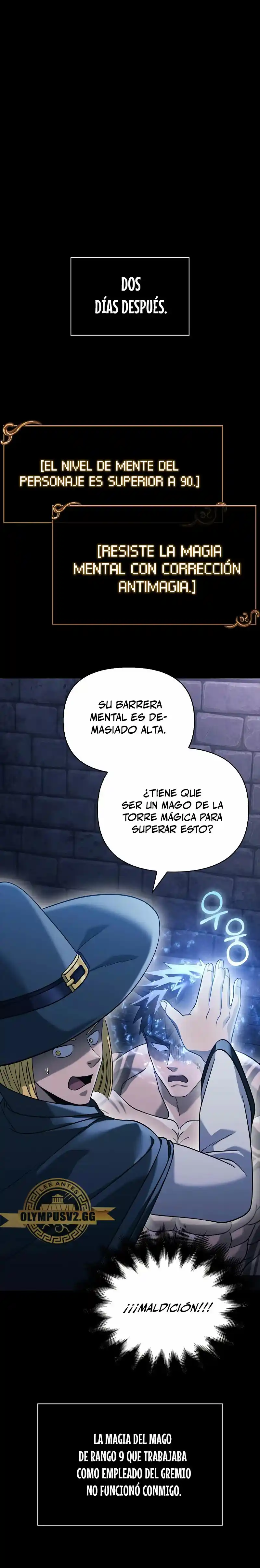 Sobreviviendo a los barbaros de un Juego capítulo 32, página 13