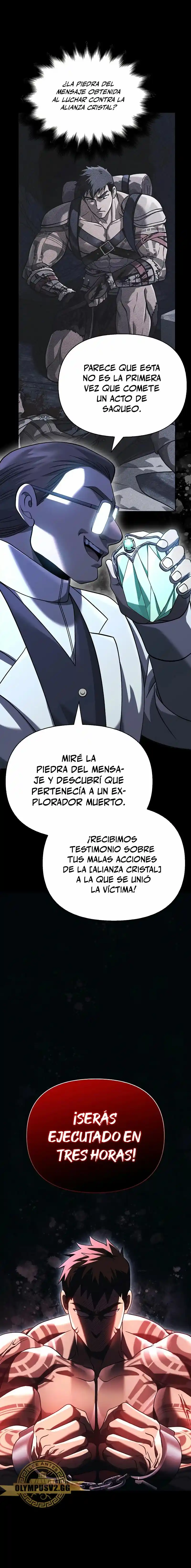 Sobreviviendo a los barbaros de un Juego capítulo 32, página 17