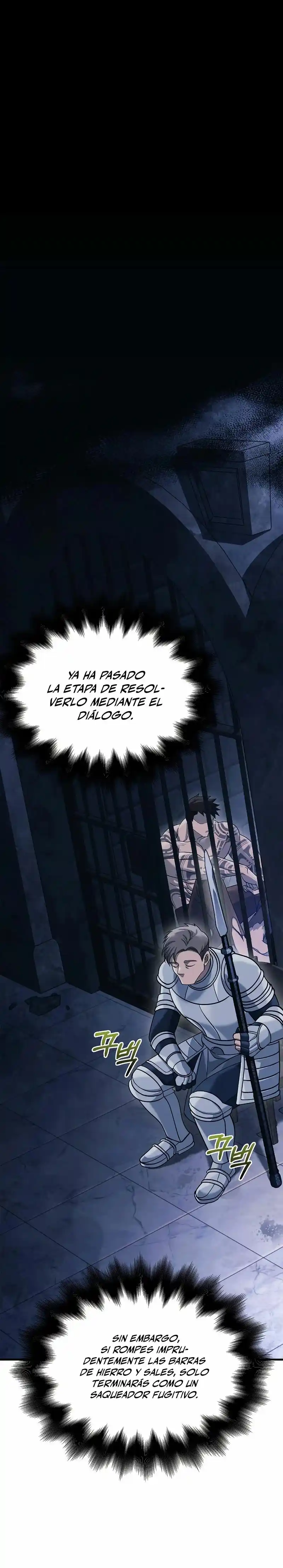Sobreviviendo a los barbaros de un Juego capítulo 32, página 18