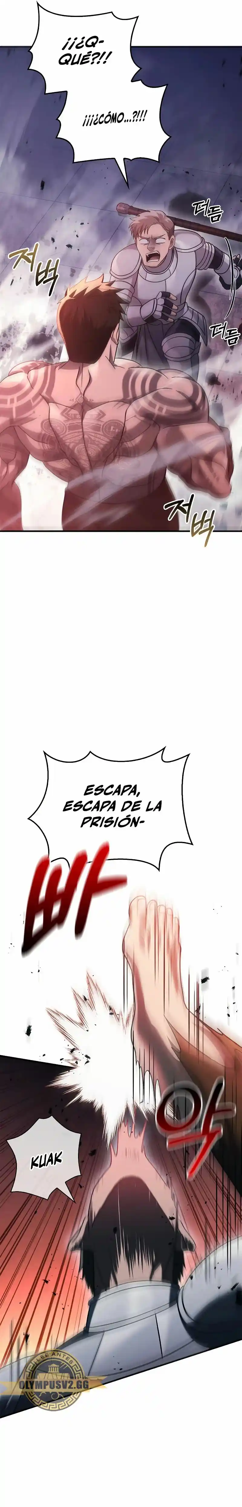 Sobreviviendo a los barbaros de un Juego capítulo 32, página 22