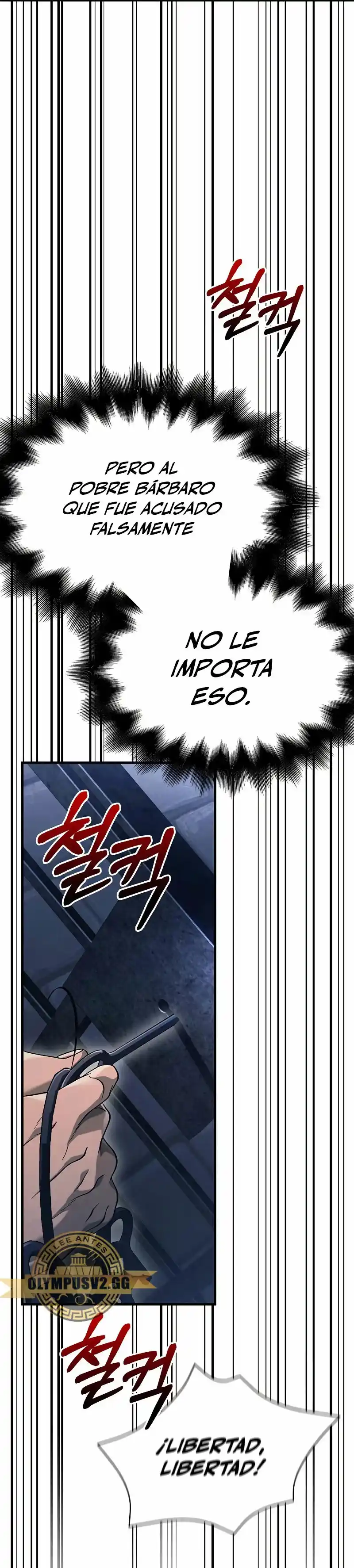 Sobreviviendo a los barbaros de un Juego capítulo 32, página 27