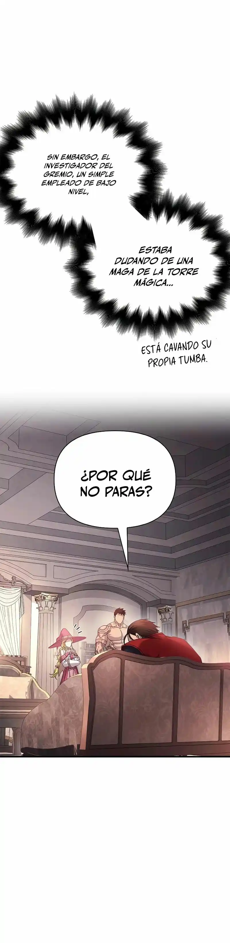 Sobreviviendo a los barbaros de un Juego capítulo 33, página 39