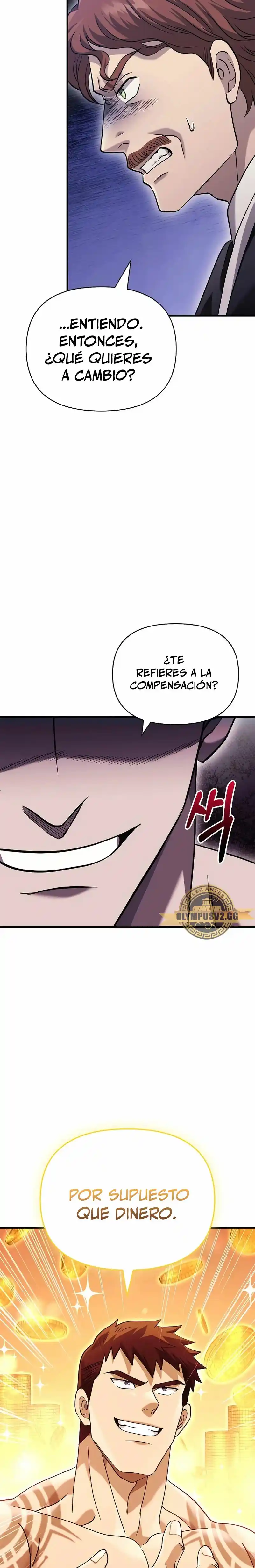 Sobreviviendo a los barbaros de un Juego capítulo 34, página 15