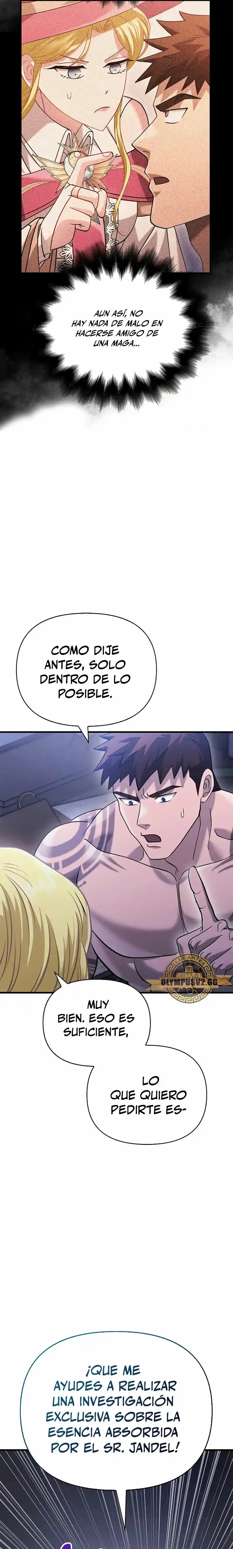 Sobreviviendo a los barbaros de un Juego capítulo 34, página 22