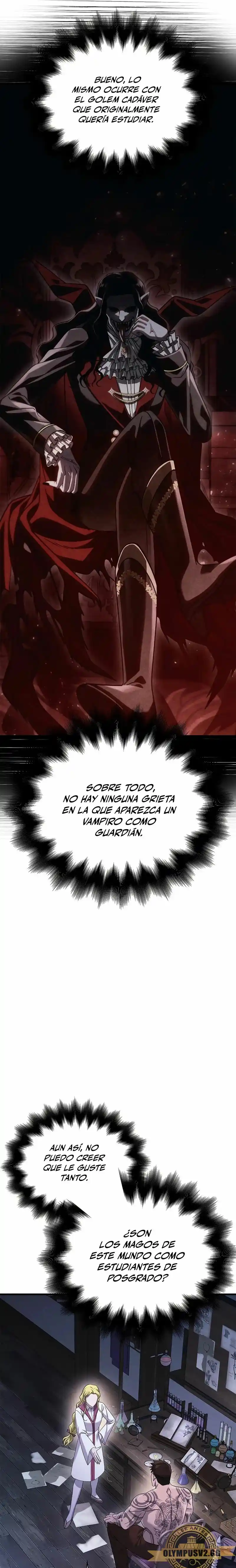 Sobreviviendo a los barbaros de un Juego capítulo 34, página 24