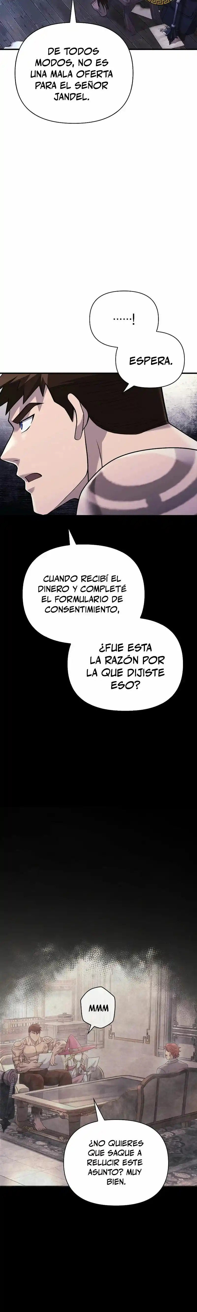 Sobreviviendo a los barbaros de un Juego capítulo 34, página 25