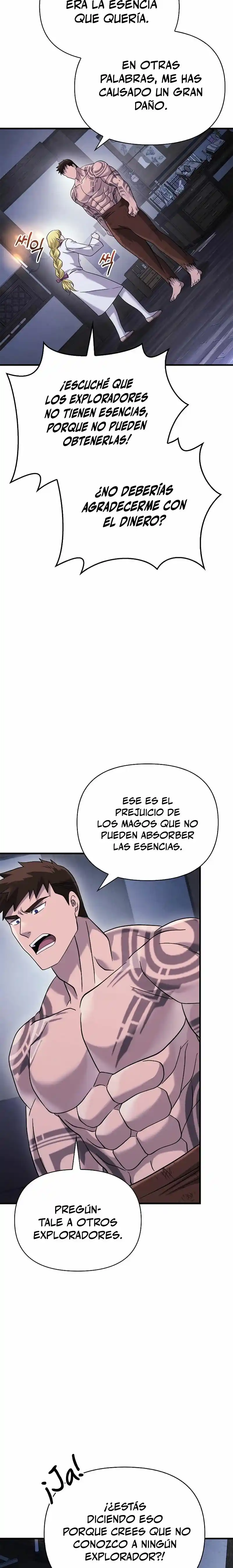 Sobreviviendo a los barbaros de un Juego capítulo 34, página 33