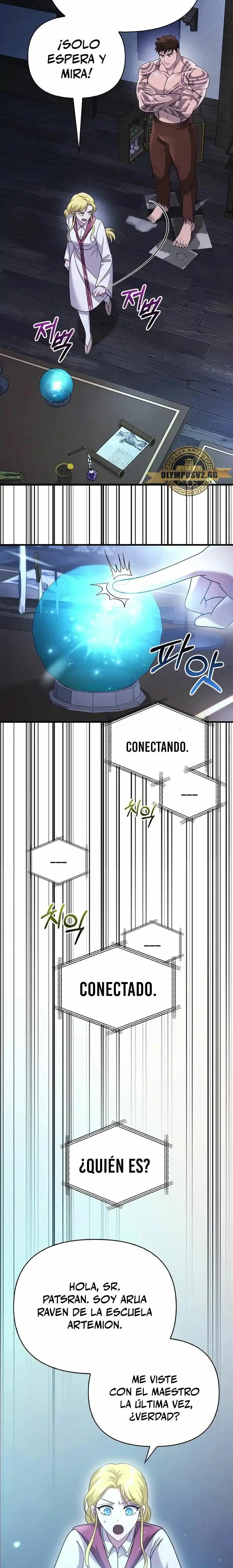 Sobreviviendo a los barbaros de un Juego capítulo 34, página 34
