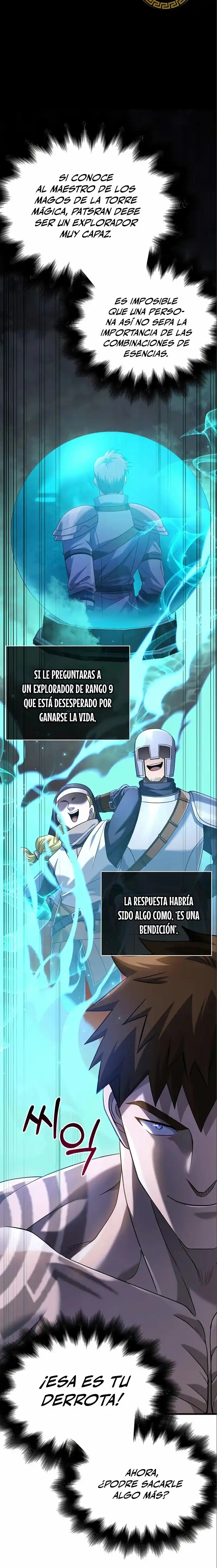 Sobreviviendo a los barbaros de un Juego capítulo 35, página 10